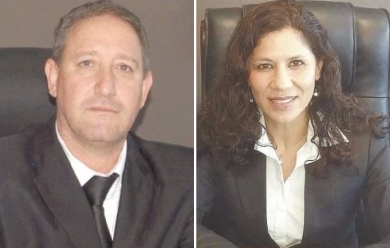 עורכי הדין לימור רוט חזן ורובי גלבוע