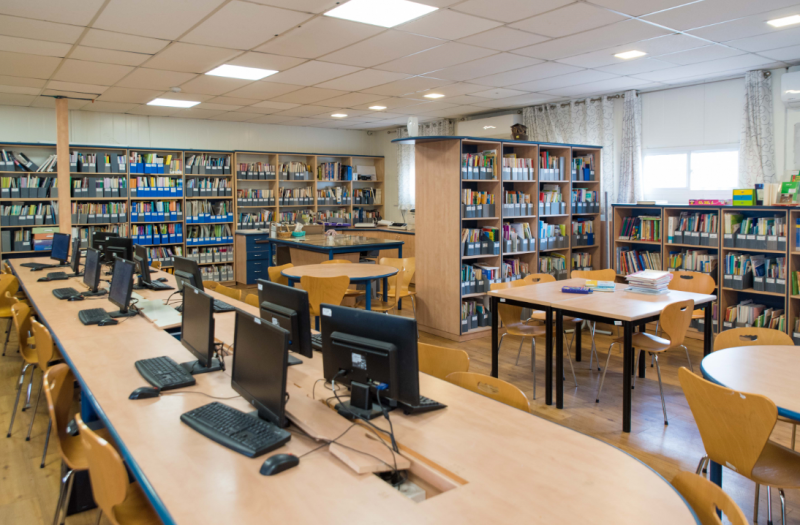 מרכז הסימולציה (צילום: שלומי אבוטבול)