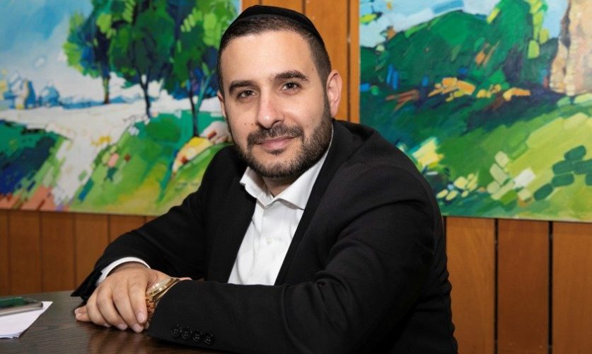 חי דהרי. צילום: סיון מטודי