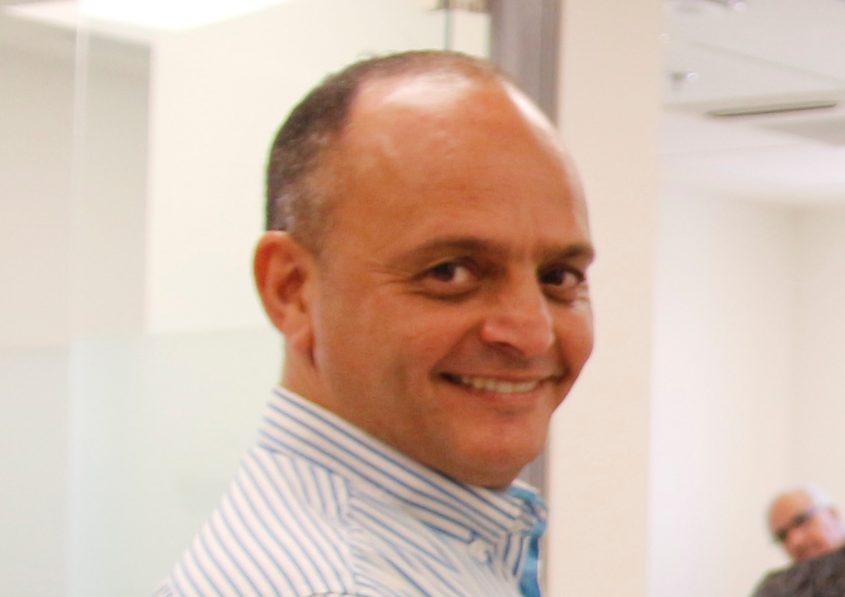 איציק ויצמן. צילום: דוברות העירייה