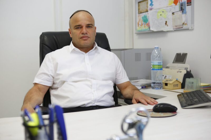 יובל זוזות. צילום: פבל