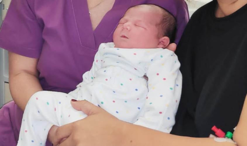 התינוק הראשון בברזיל לשנת תש"ף