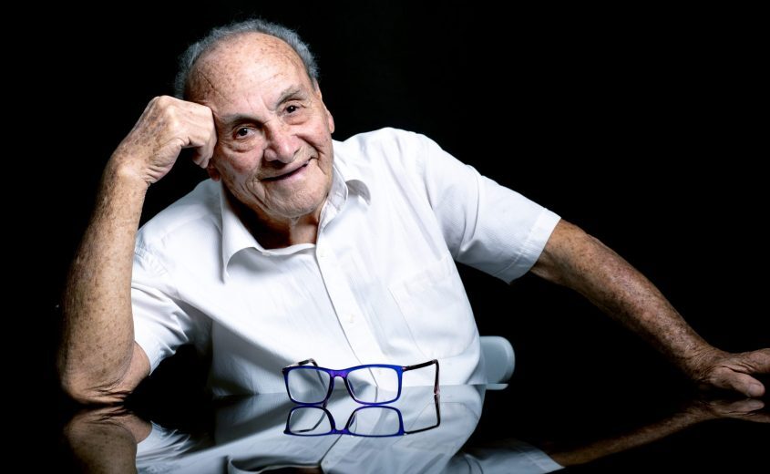 גד פרטוק. צילום: מורן ניסים