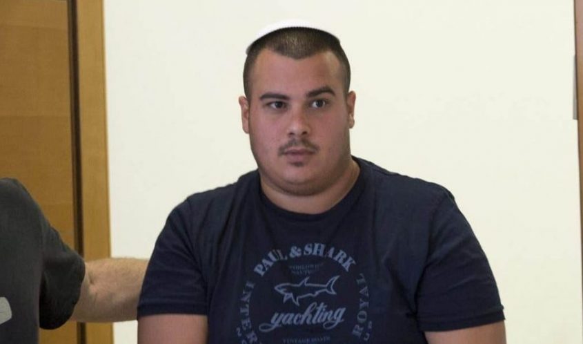 עמוס הגדול) לביא. צילום: מוטי מילרוד