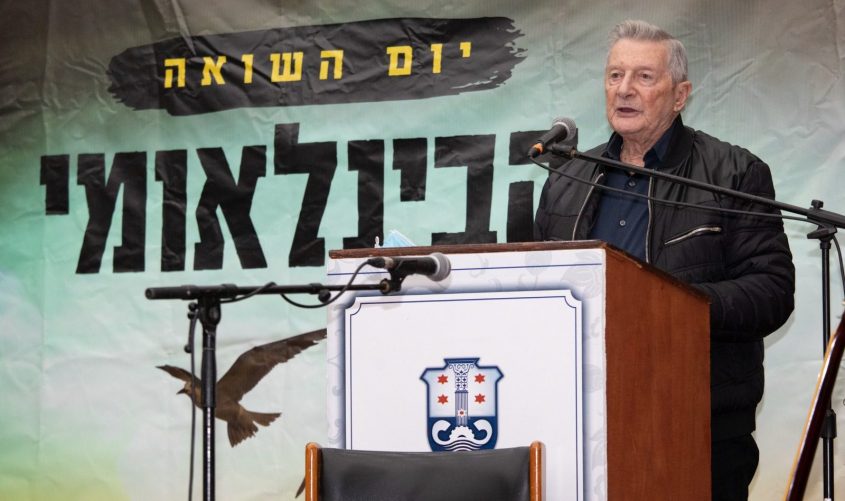 שאול שפילמן. צילום: סיון מטודי