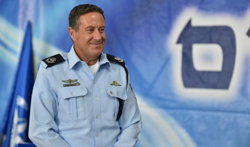 ניצב יורם סופר. צילום: דוברות המשטרה
