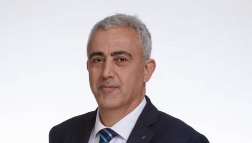 אייל חסאן. צילום: איריס חסאן