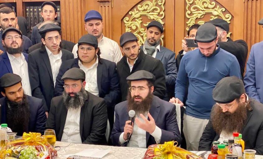 הרב יואל פינטו. צילום: שובה ישראל