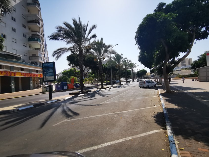 רחוב אלי כהן