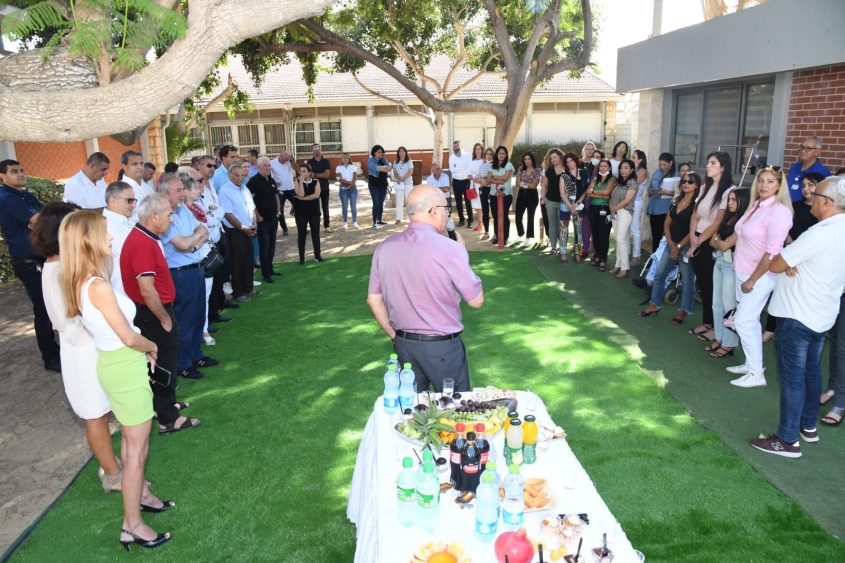 חניכת חדרי הלידה החדשים בבה"ח ברזילי. צילום: דוד אביעוז, צילום רפואי ברזילי
