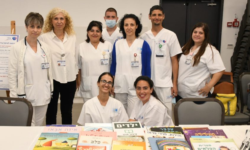 יום בריאות הנפש בברזילי. צילום: דוברות ברזילי