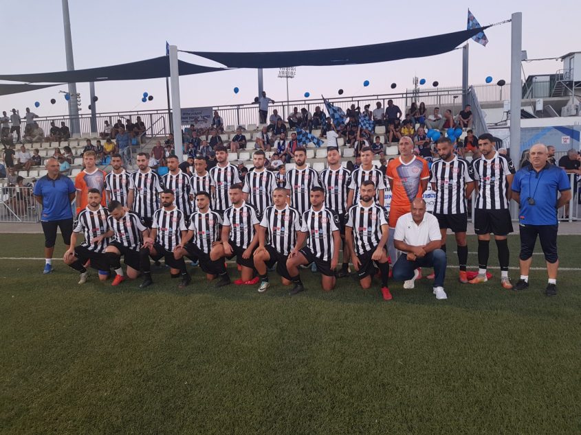 הפועל שמשון אשקלון