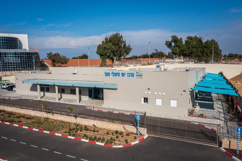 מרכז יום תמר. צילום: אלדד עובדיה