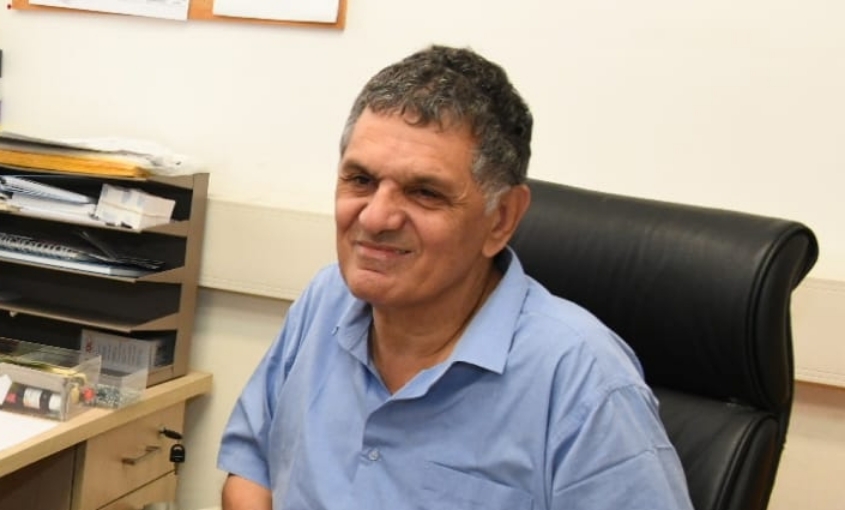 אילן כהן. צילום: דוד אביעוז, צילום רפואי ברזילי