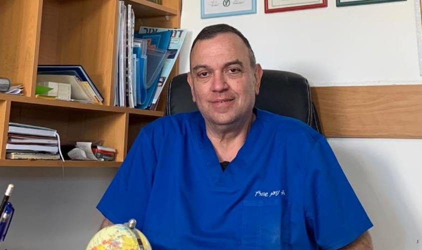 ד"ר נועם שוורץ ז"ל