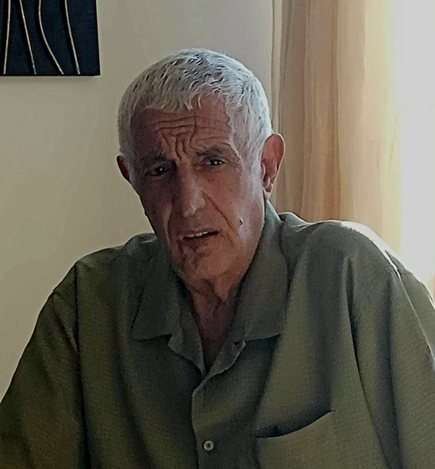 אהרון בוגנים