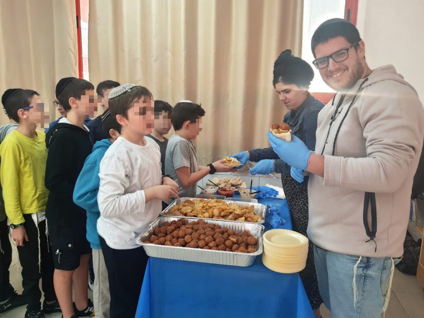 מבצע דוגו בחמ"ד ברנע