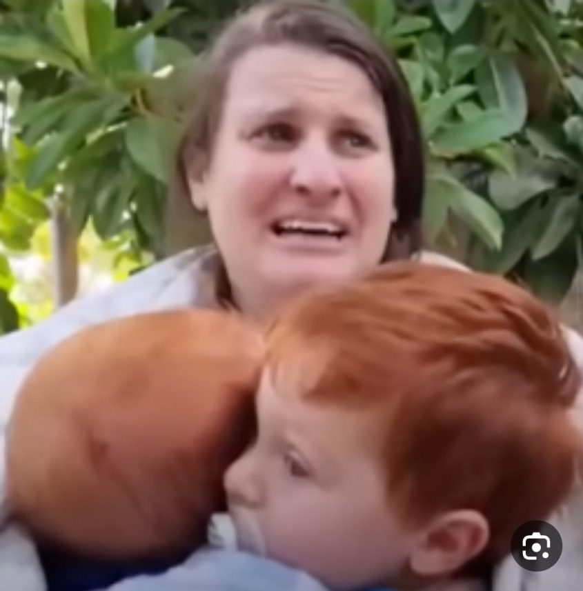 שירי ביבס נחטפת עם ילדיה כפיר ואריאל