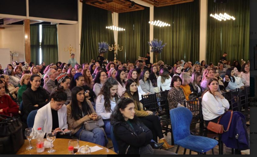 יום הצדעה לעובדים הסוציאליים. צילום: אלדד עובדיה