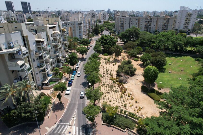 אשקלון. צילום: אלדד עובדיה
