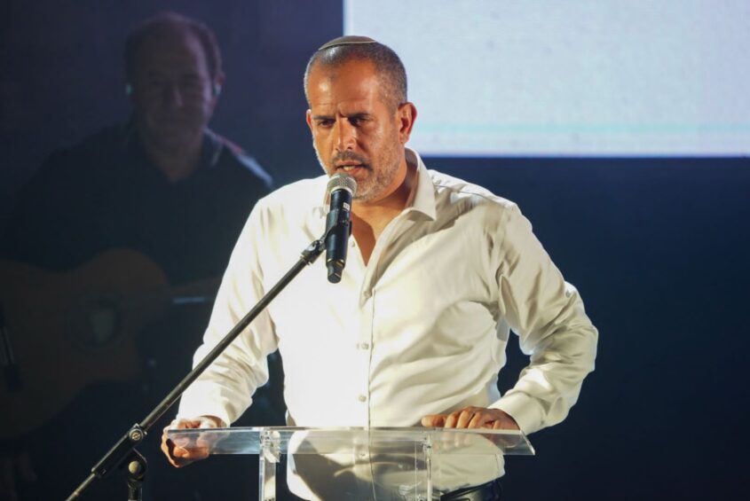 איתמר רביבו, צילום: ניר עובדיה