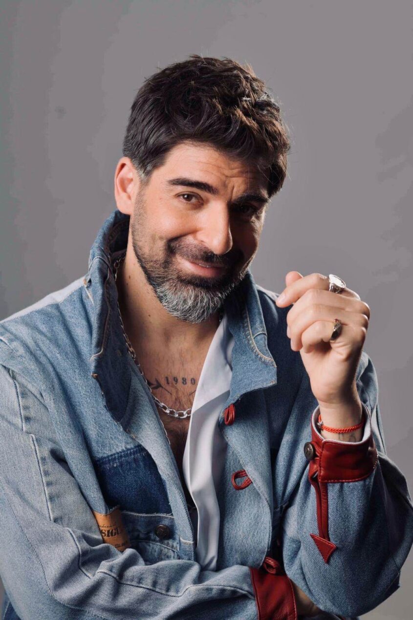 רותם כהן. צילום: ערן לוי