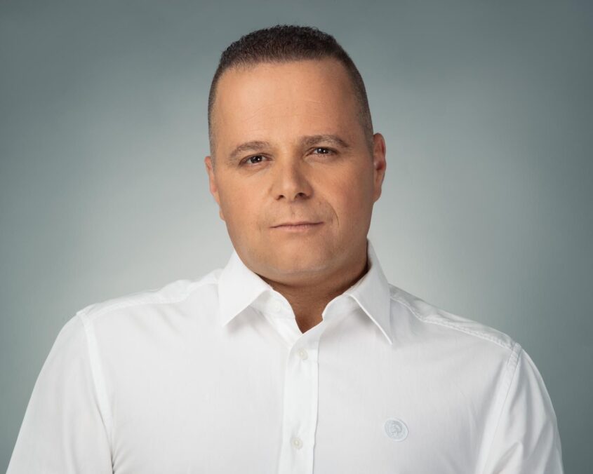 תומר גלאם. צילום: אלעד מלכה