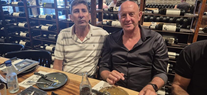 מפגש שולחן עגול קבלנים באשקלון
