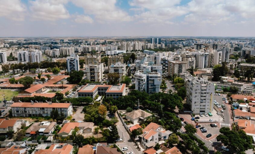 אשקלון. צילום eclipse
