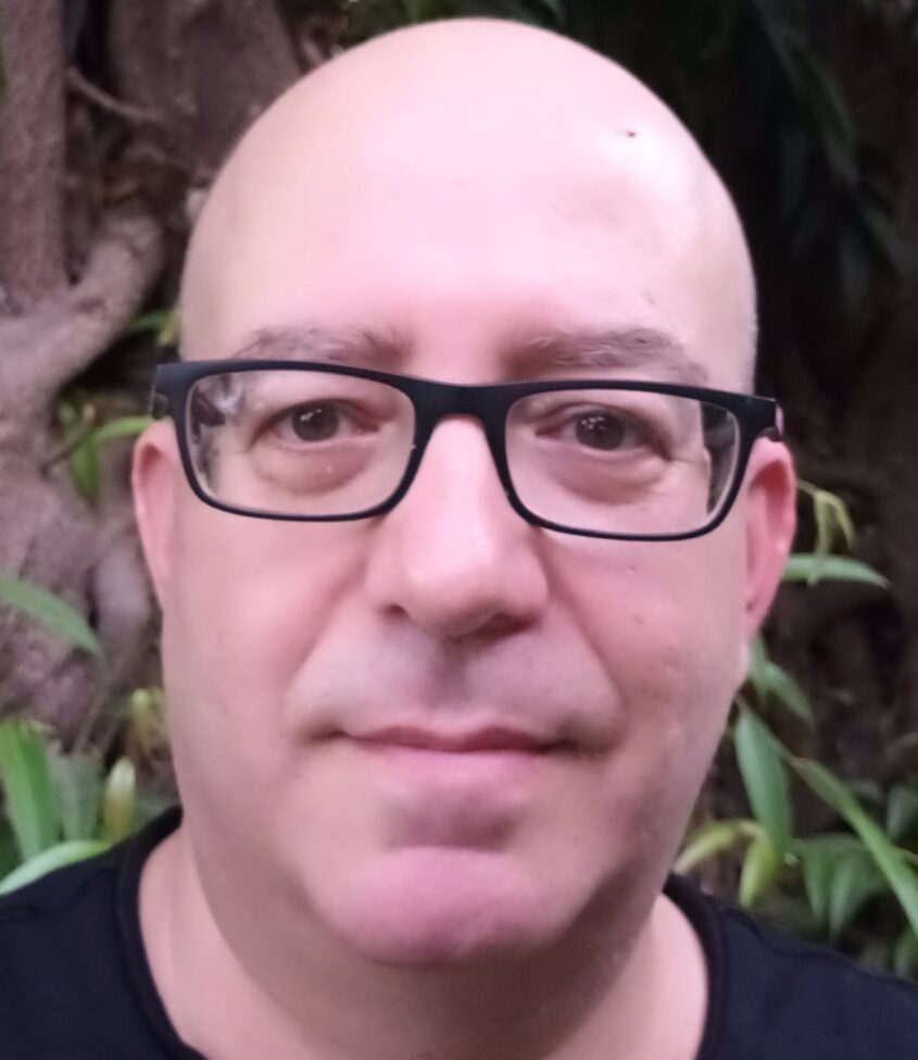 ד"ר אלי גולדשטיין. צילום: פרטי