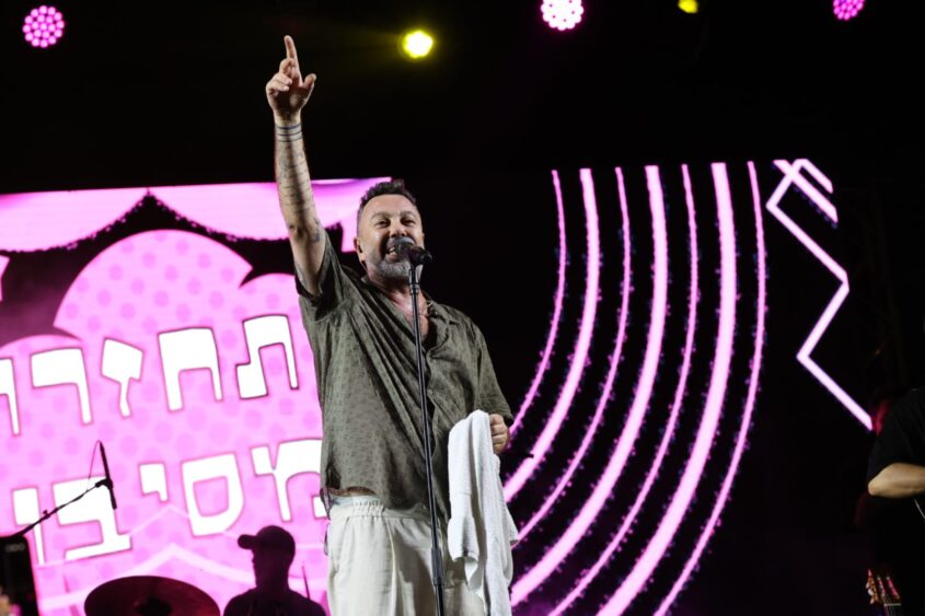 ליאור נרקיס. צילום: סיון מטודי