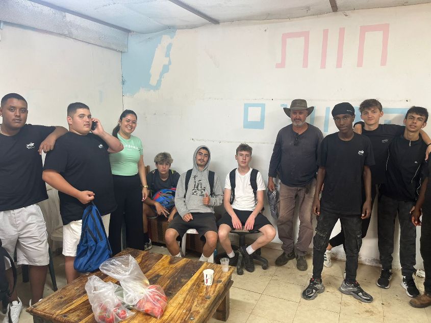 צילום: צוות מדריכות מוגנות