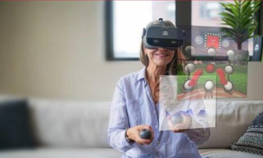 משקפי VR. צילום: XRHealth