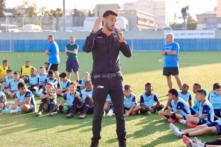 צילום: צוות מדריכות מוגנות