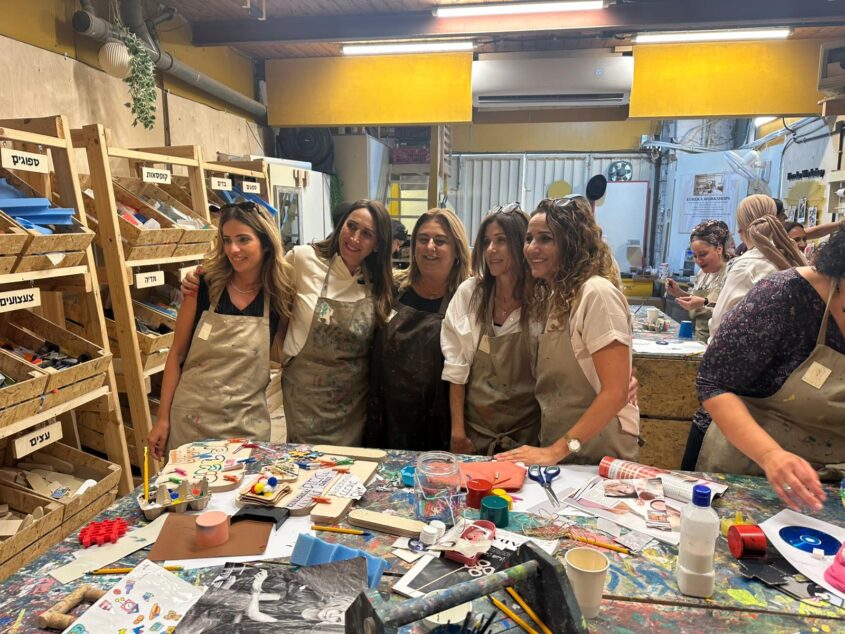 יום היערכות למנהלי החינוך היסודי. צילום: צוות אגף חינוך יסודי מינהל חינוך