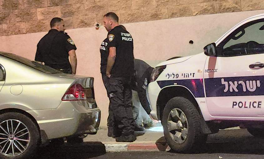 זירה. צילום ארכיון