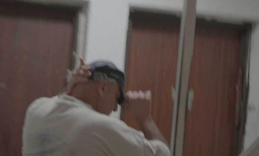 פעילות המעצרים, הבוקר. צילום: דוברות המשטרה