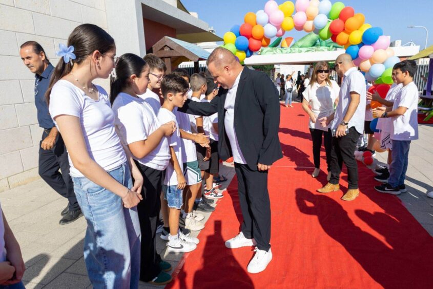 פתיחת שנה"ל תשפ"ו. צילום: אלדד עובדיה וסיון מטודי
