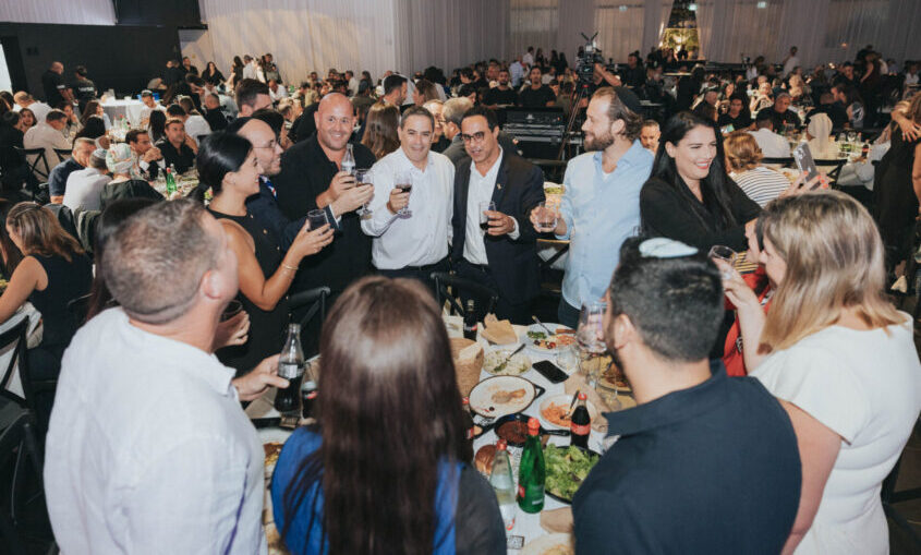 טקס פתיחת שנת המשפט. צילום: אוהד שביט