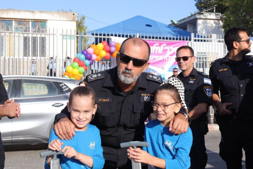 פתיחת שנה"ל תשפ"ו. צילום: אלדד עובדיה וסיון מטודי