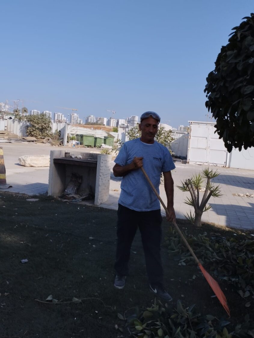 שמעון מימון. צילום: המשקם