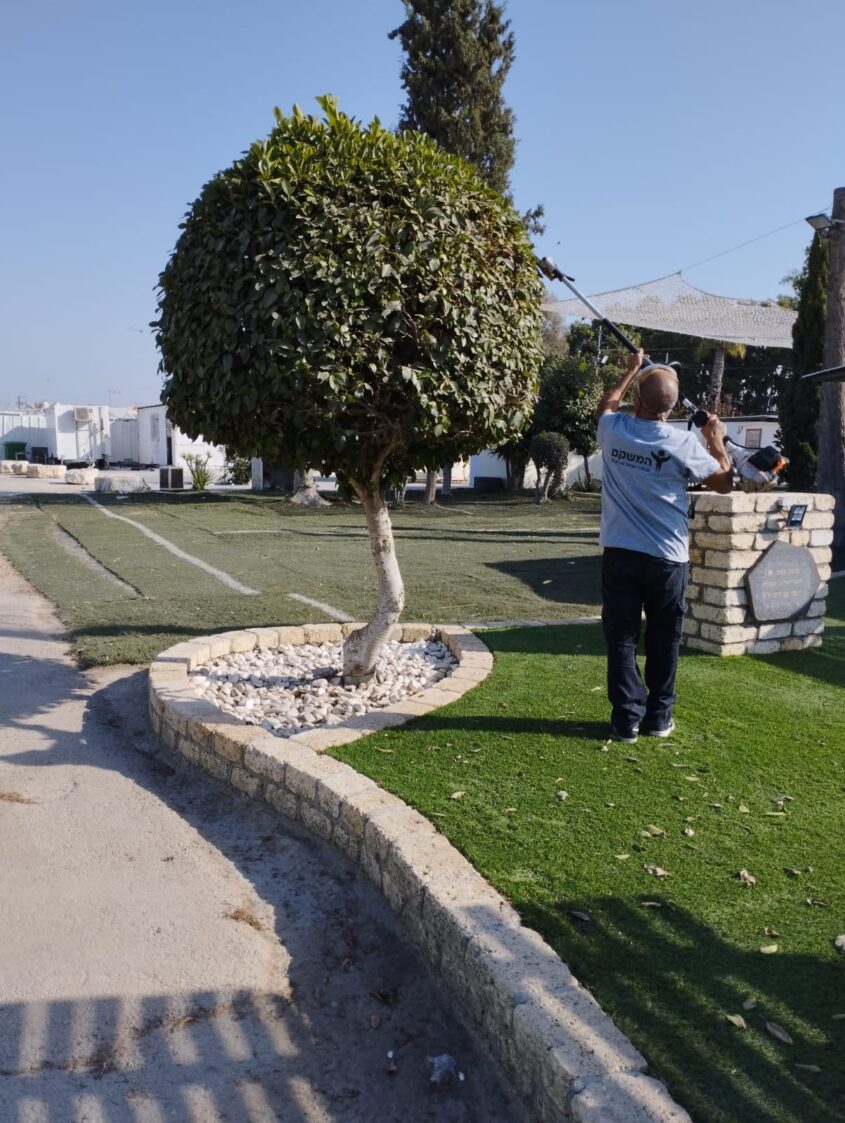 שמעון מימון. צילום: המשקם