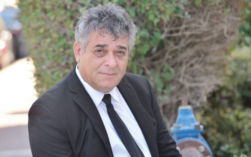 עו"ד נתן שרייבר. צילום: אורי קריספין