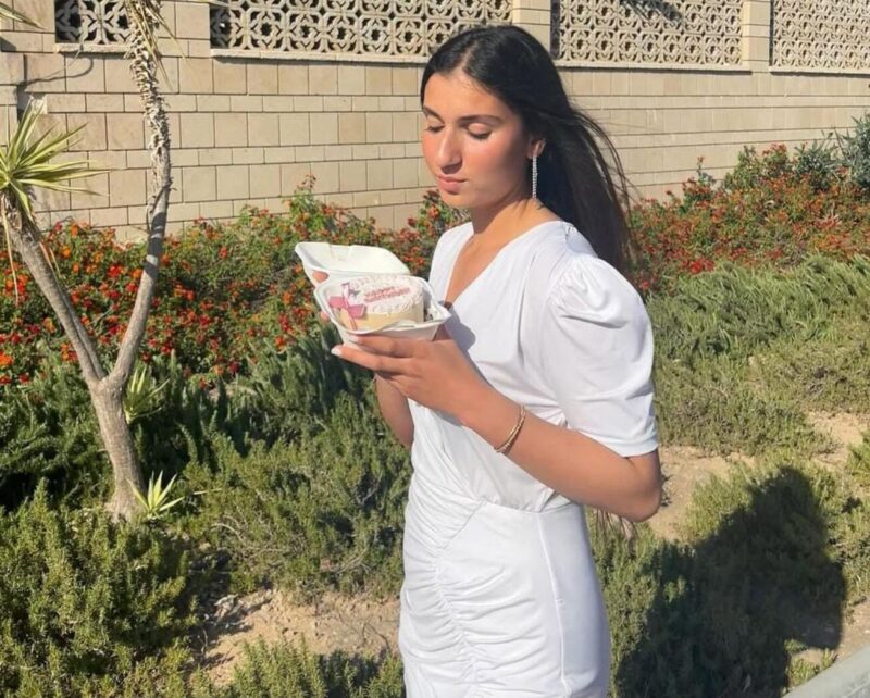 סגן הילה חזיזה ז"ל