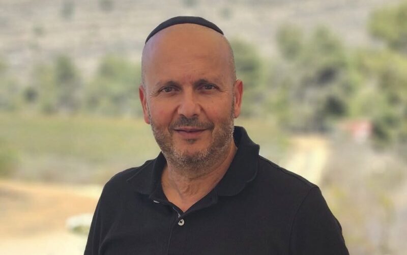 איתמר שמעוני. מתוך פייסבוק