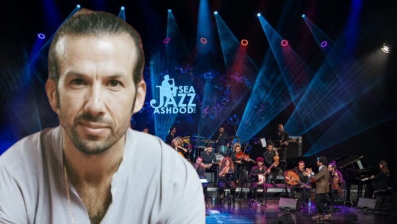 אלעד לוי והאנדלוסית אשדוד. צילומים: עוז ברק, מאור נתן