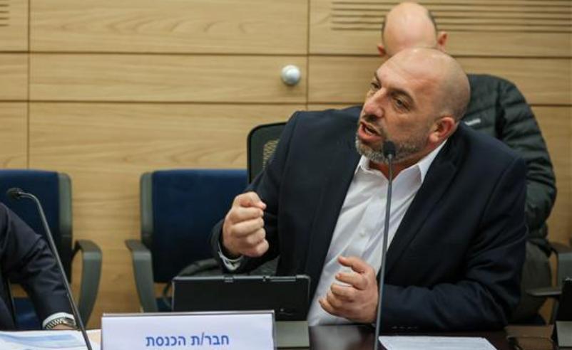 ח"כ ששון גואטה. צילום: נועם מושקוביץ, דוברות הכנסת