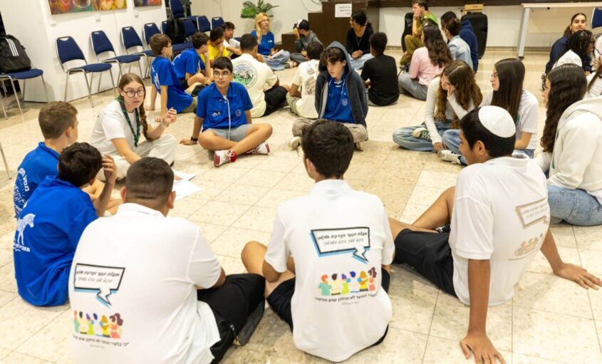 יום הזיכרון ליצחק רבין. צילום: סיון מטודי