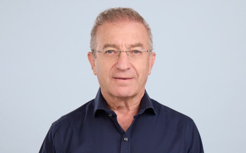 מאיר שפיגלר, מנכ"ל חברת החשמל. צילום: חברת החשמל