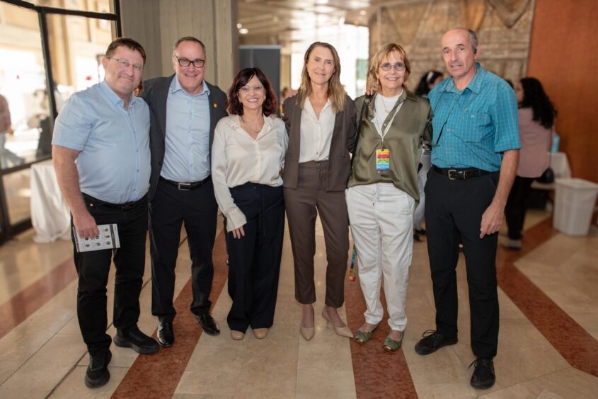 הסכם חדש בין האקדמיה ללשכות הבריאות. צילום: אמיל טבוסוב